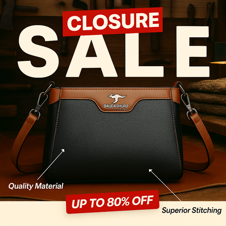 Camora Single-Strap Crossbody