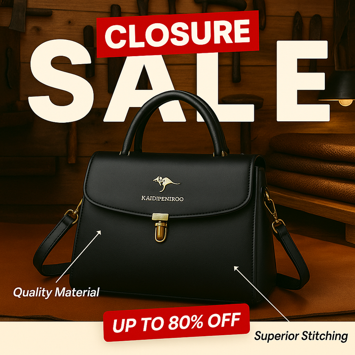 Marvella Designer Messenger Bag
