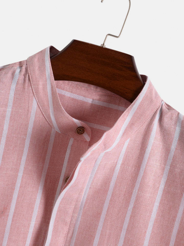 Laurent™ | Linen outfit