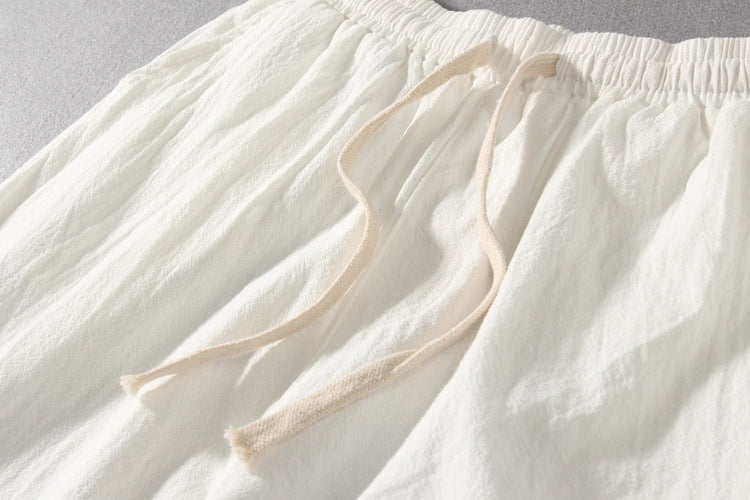 Laurent™ | Linen outfit