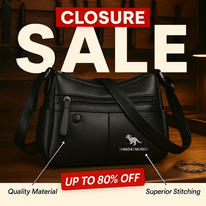 Corvella Genuine Leather Bag