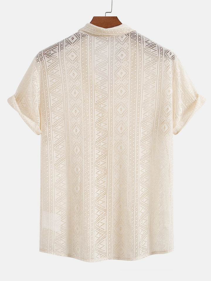 Laurent™ | Short sleeve set