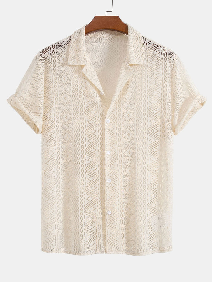 Laurent™ | Short sleeve set