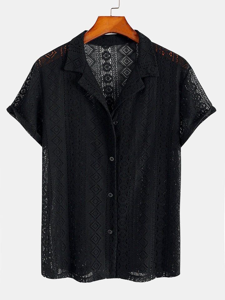 Laurent™ | Short sleeve set