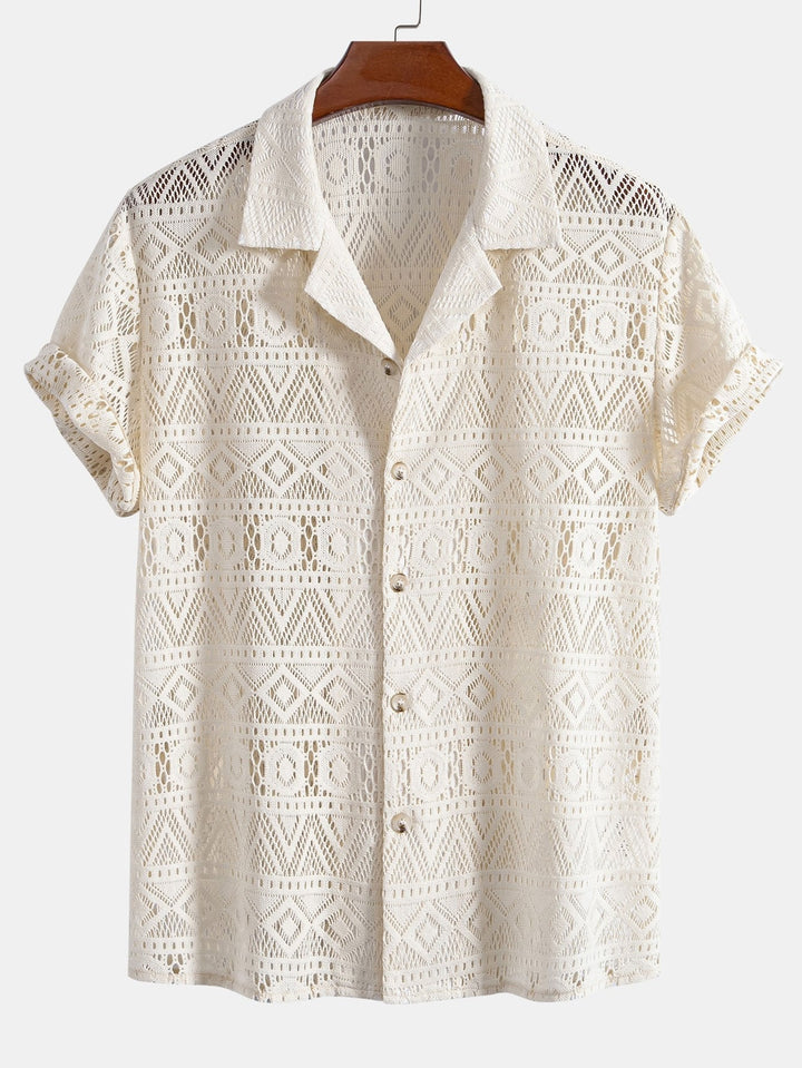 Laurent™ | Short sleeve set