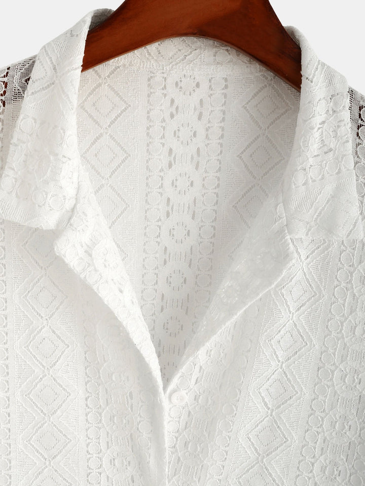 Laurent™ | Short sleeve set