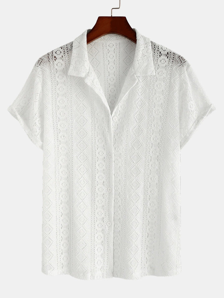 Laurent™ | Short sleeve set