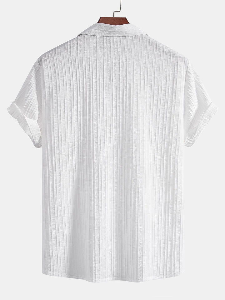 Laurent™ | Short sleeve set