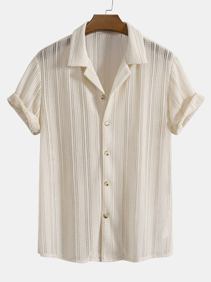 Laurent™ | Short sleeve set
