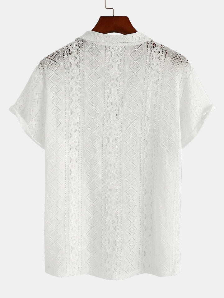 Laurent™ | Short sleeve set
