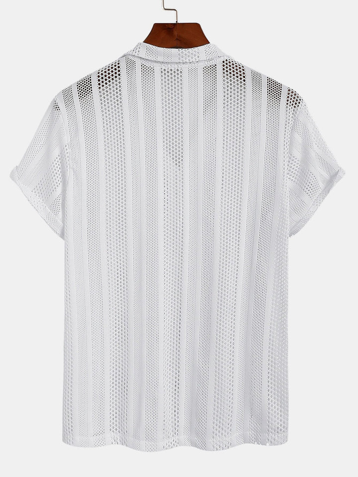 Laurent™ | Short sleeve set