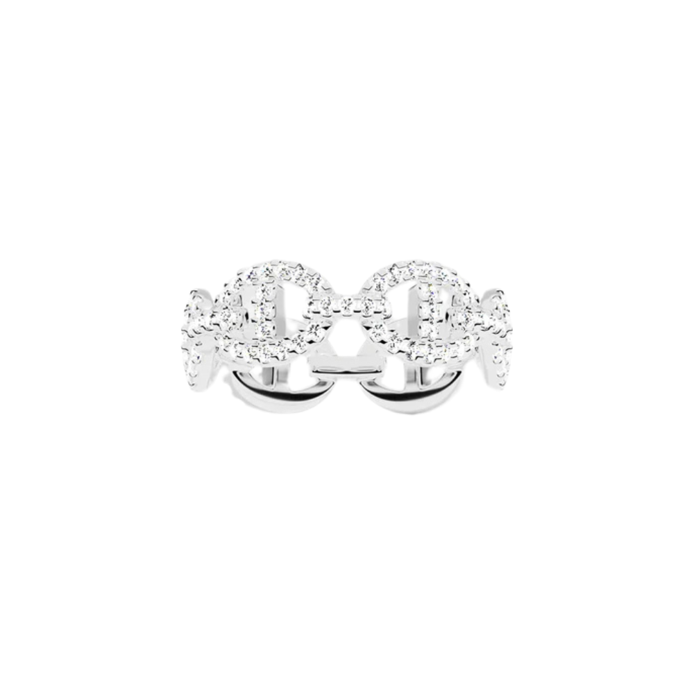 Isla Marina Ring | 18K Gold