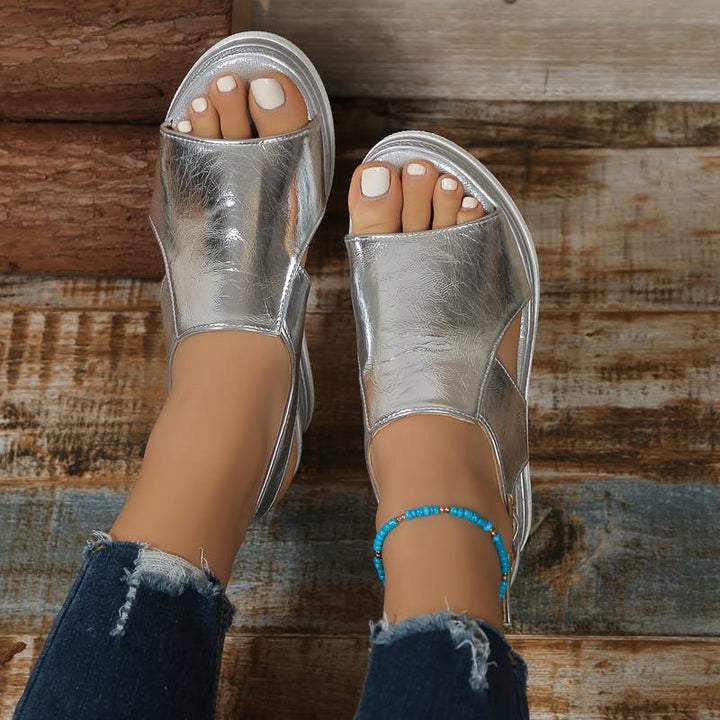 Stylish Supportive Footwear