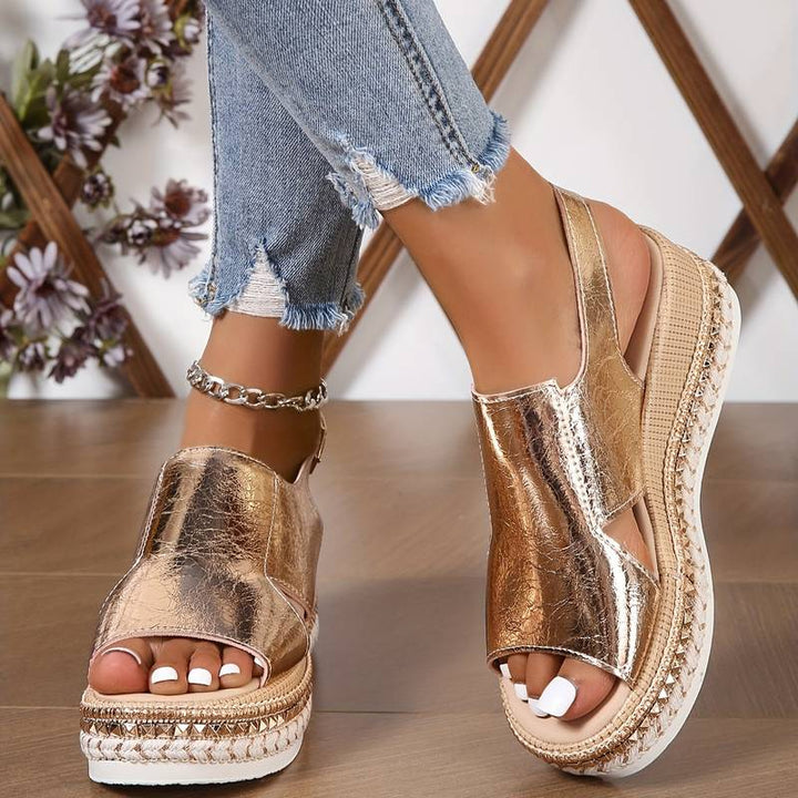 Stylish Supportive Footwear