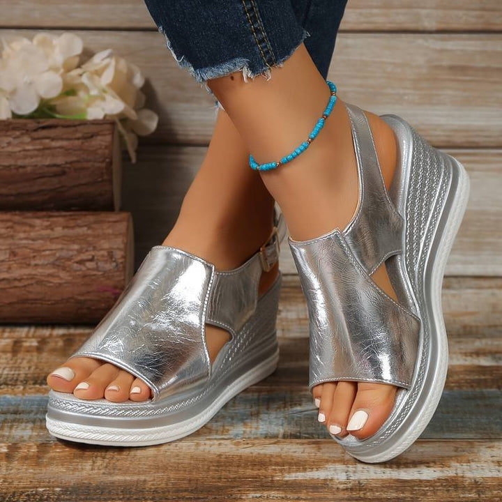 Stylish Supportive Footwear