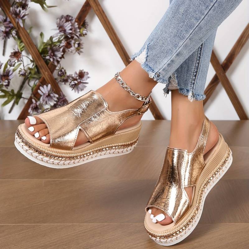 Stylish Supportive Footwear