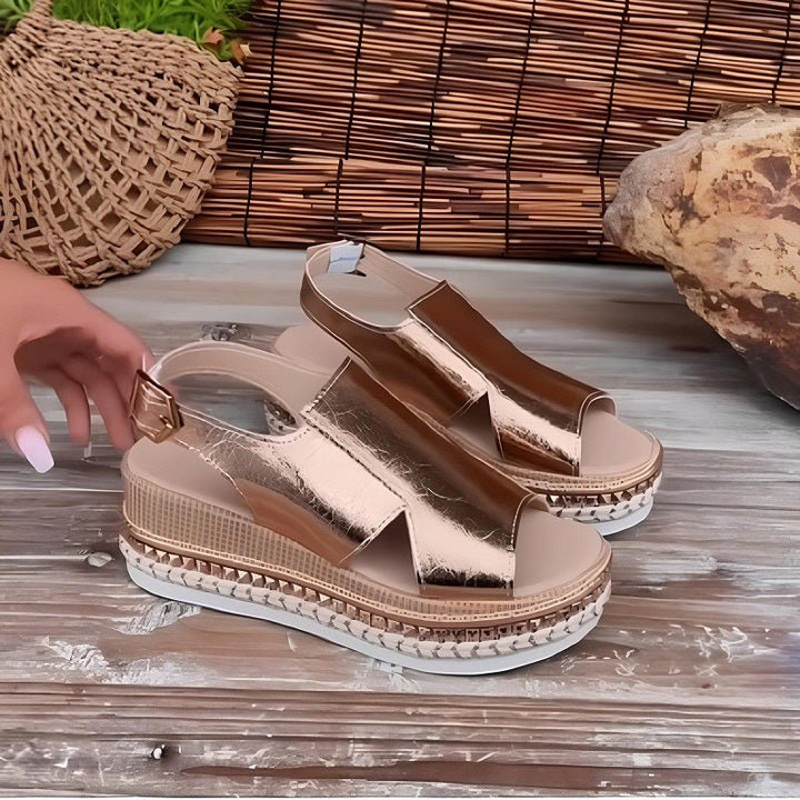 Stylish Supportive Footwear