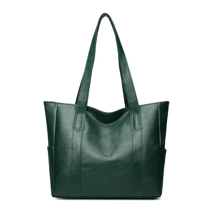 Genuine Leather Shoulder Bag