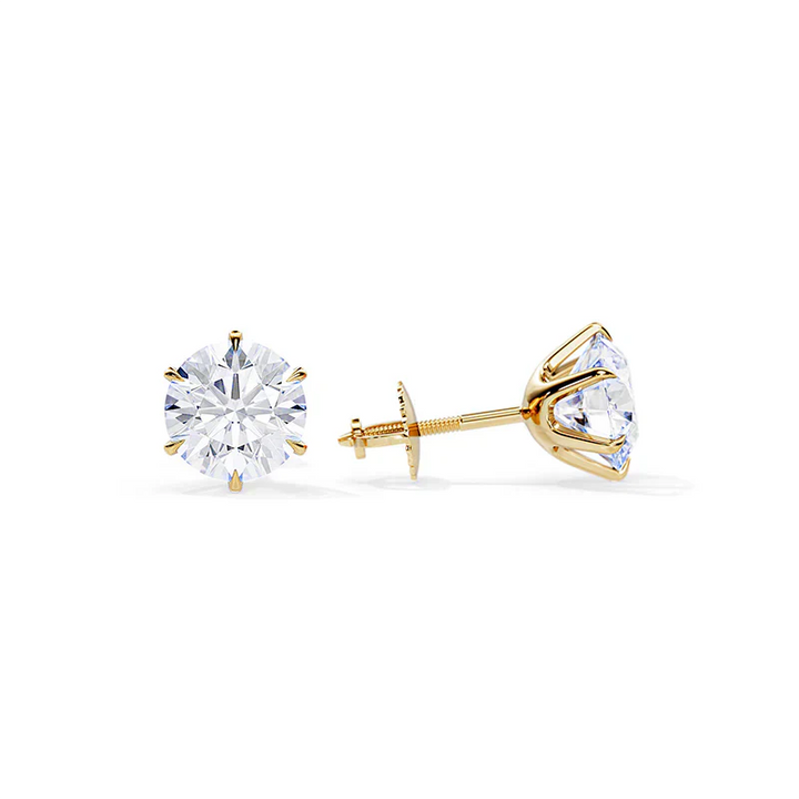 Tera Earrings | Gold 18k