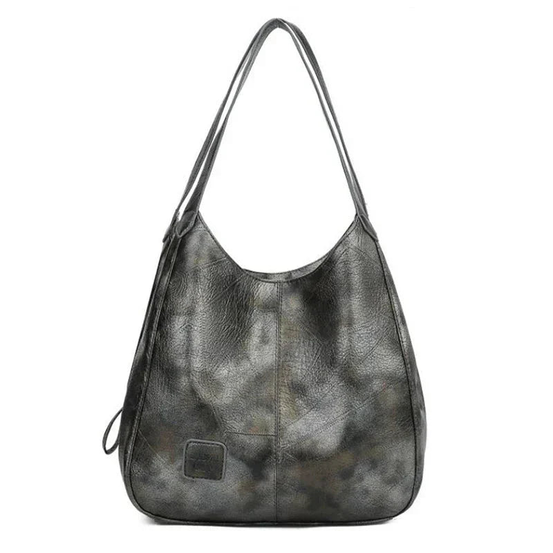Vintage Leather Handbag