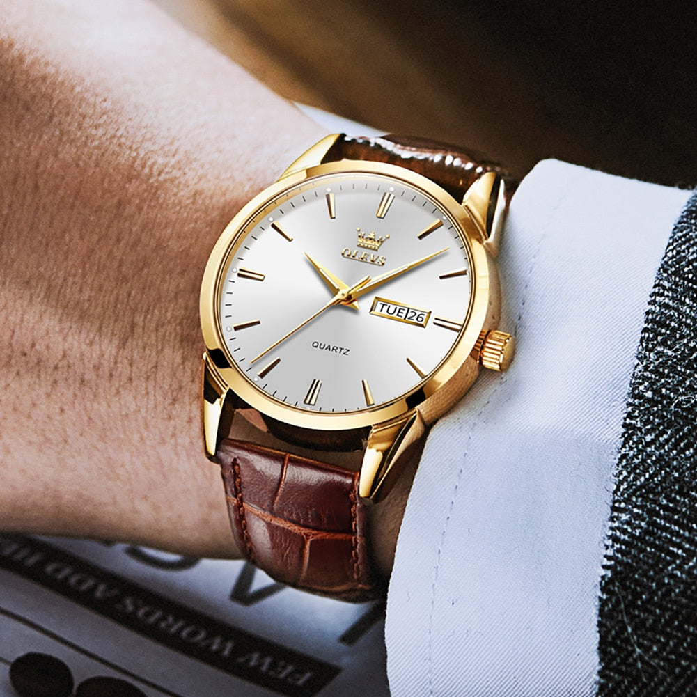 Executive Leather Business Watch